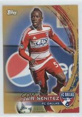 Jair Benitez [Gold] Soccer Cards 2014 Topps MLS Prices