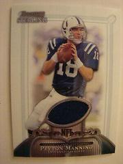 Peyton Manning [Jersey] #BS-PM Football Cards 2006 Bowman Sterling Prices