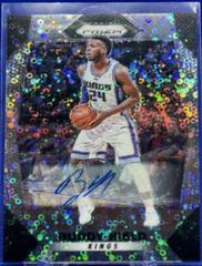 Buddy Hield #FBBHD Basketball Cards 2018 Panini Prizm Fast Break Autographs Prices
