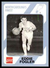 Eddie Fogler Basketball Cards 1989 Collegiate Collection North Carolina Prices