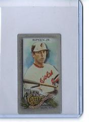 Cal Ripken Jr. [Mini Exclusive Metal] #353 Baseball Cards 2022 Topps Allen & Ginter Prices