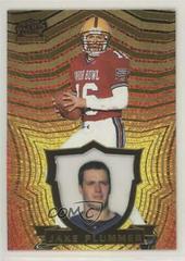Jake Plummer #5 Football Cards 1997 Pacific Invincible Prices