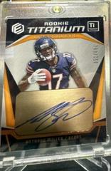 Anthony Miller [Copper] #RTA-22 Football Cards 2018 Panini Elements Rookie Titanium Autographs Prices