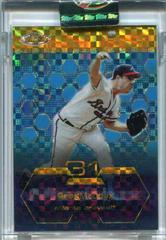 Greg Maddux [Gold Xfractor] Baseball Cards 2003 Finest Prices