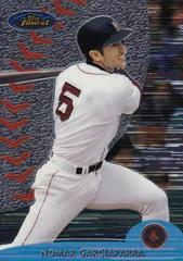 Nomar Garciaparra Baseball Cards 2000 Finest Prices