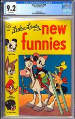 New Funnies #109 (1946) Comic Books New Funnies Prices