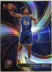 Jordan Poole [Silver] Basketball Cards 2019 Panini Select Phenomenon Prices
