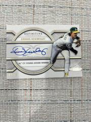 Dennis Eckersley Baseball Cards 2022 Topps Definitive Legendary Autograph Collection Prices