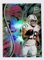 Jonathan Taylor Football Cards 2022 Panini Spectra Phosphorescent Prices