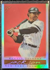 Reggie Jackson [Artist's Proof] #196 Baseball Cards 2003 Topps Gallery Prices