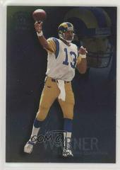 Kurt Warner #93 Football Cards 1999 Skybox Molten Metal Prices