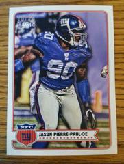Jason Pierre Paul #4 Football Cards 2012 Topps Magic Prices