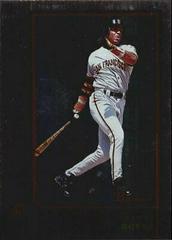 Barry Bonds Baseball Cards 1998 Bowman International Prices