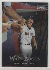 Wade Boggs [Refractor] #SCC-23 Baseball Cards 2019 Stadium Club Chrome Prices