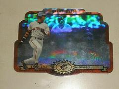 Barry Bonds #51 Baseball Cards 1996 Spx Prices