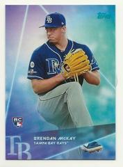 Brendan McKay #24 Baseball Cards 2020 Topps X Steve Aoki Prices