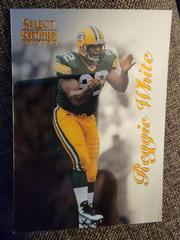 Reggie White #4 Football Cards 1996 Select Certified Prices