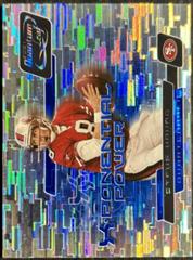 Steve Young Football Cards 2001 Quantum Leaf X Ponential Power Prices