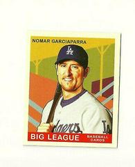 Nomar Garciaparra #159 Baseball Cards 2007 Upper Deck Goudey Prices