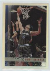 Rony Seikaly Basketball Cards 1997 Topps Chrome Prices