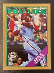 Bryce Harper [Gold] #88US-38 Baseball Cards 2023 Topps Update 1988 Prices