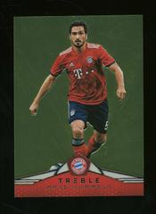 Mats Hummels [Gold] Soccer Cards 2018 Panini Treble Prices