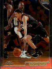 Anthony Parker Basketball Cards 1998 Topps Chrome Prices