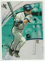 Ichiro Baseball Cards 2002 Fleer EX Prices