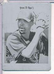 David Price #148 Baseball Cards 2009 Goodwin Champions Prices