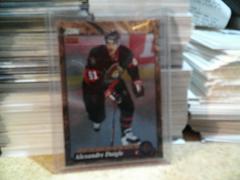 Alexandre Daigle [Gold Rush] #587 Hockey Cards 1993 Score Prices