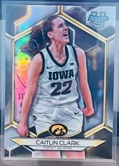 Caitlin Clark [Refractor] #30 Basketball Cards 2023 Bowman Best University Prices