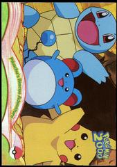 Pikachu's Rescue Adventure [Foil] #12 Pokemon 2000 Topps Movie Prices