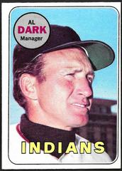 Al Dark #91 Baseball Cards 1969 O Pee Chee Prices