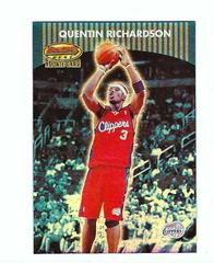 Quentin Richardson #118 Basketball Cards 2000 Bowman's Best Prices
