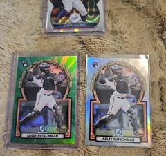 Adley Rutschman [Green] #ROYF-4 Baseball Cards 2023 Bowman Chrome Rookie of the Year Favorites Prices