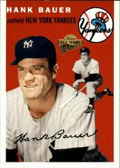 Hank Bauer #103 Baseball Cards 2005 Topps All Time Fan Favorites Prices