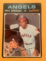 Alex Johnson #590 Baseball Cards 1971 O Pee Chee Prices