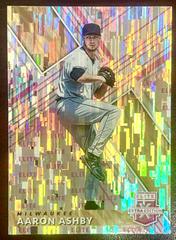 Aaron Ashby [Pink] #157 Baseball Cards 2019 Panini Elite Extra Edition Prices