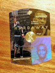 Anfernee Hardaway Gold Basketball Cards 1997 Spx Prices