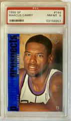 Marcus Camby #144 Basketball Cards 1996 SP Prices