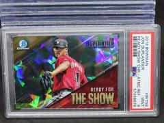 Jon Duplantier [Atomic Refractor] #RFTS-6 Baseball Cards 2019 Bowman Chrome Ready for the Show Prices