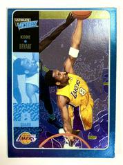 Kobe Bryant Basketball Cards 2000 Ultimate Collection Prices