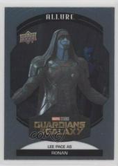 Lee Pace as Ronan [Steel] Marvel 2022 Allure Prices