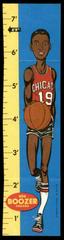 Bob Boozer #23 Basketball Cards 1969 Topps Rulers Prices