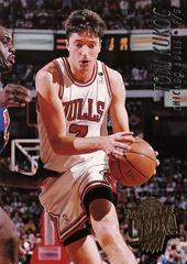 Toni Kukoc #27 Basketball Cards 1994 Ultra Prices