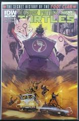 Teenage Mutant Ninja Turtles: The Secret History of the Foot Clan #2 (2013) Comic Books Teenage Mutant Ninja Turtles: The Secret History of the Foot Clan Prices