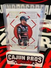 Austin Dillon [Holo Gold] #3 Racing Cards 2021 Panini National Treasures NASCAR Prices