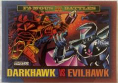 Darkhawk vs Evilhawk #166 Marvel 1993 Universe Prices