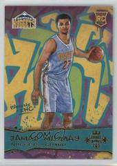 Jamal Murray #157 Basketball Cards 2016 Panini Court Kings Prices