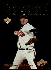 Greg Maddux Baseball Cards 1997 Upper Deck Prices